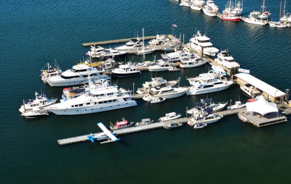 North Island Marina