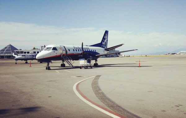 Pacific Coastal Airlines