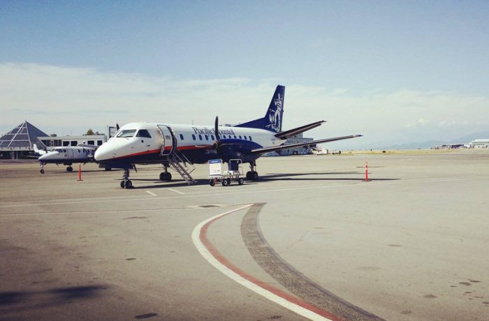 Pacific Coastal Airlines