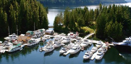Pierre's Echo Bay