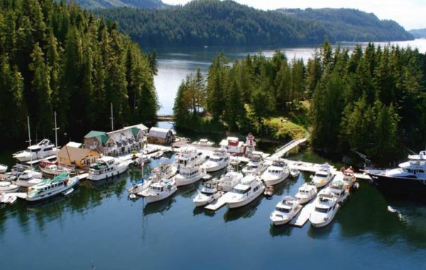 Pierre's Echo Bay