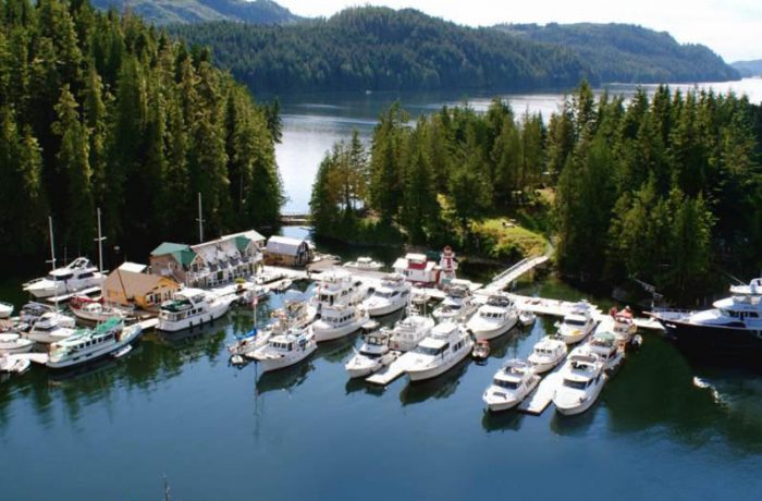 Pierre's Echo Bay