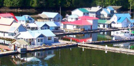Sullivan Bay Marina