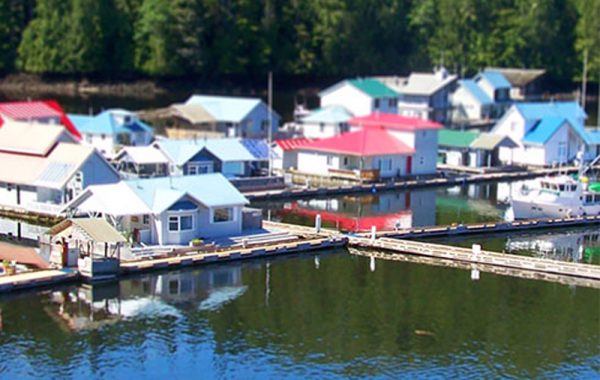 Sullivan Bay Marina