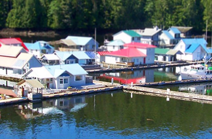 Sullivan Bay Marina