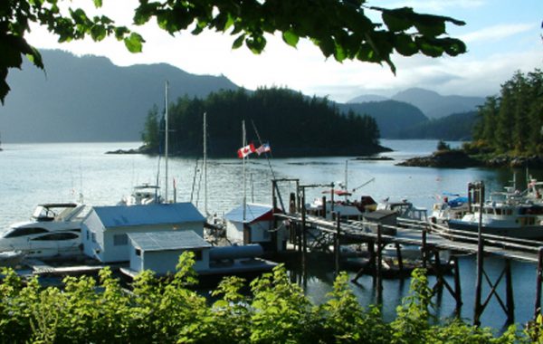Lagoon Cove