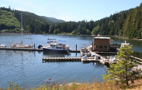 Port Harvey