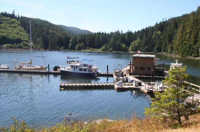 Port Harvey