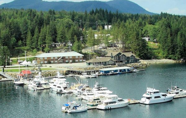 Shearwater Marine Resort
